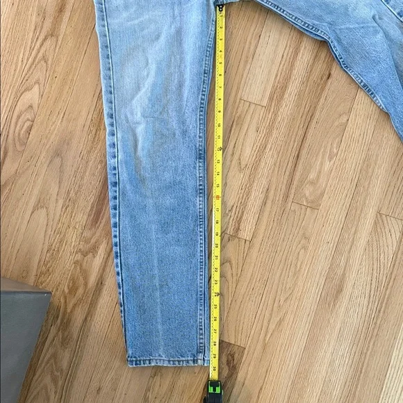 Vintage Levi’s 505
